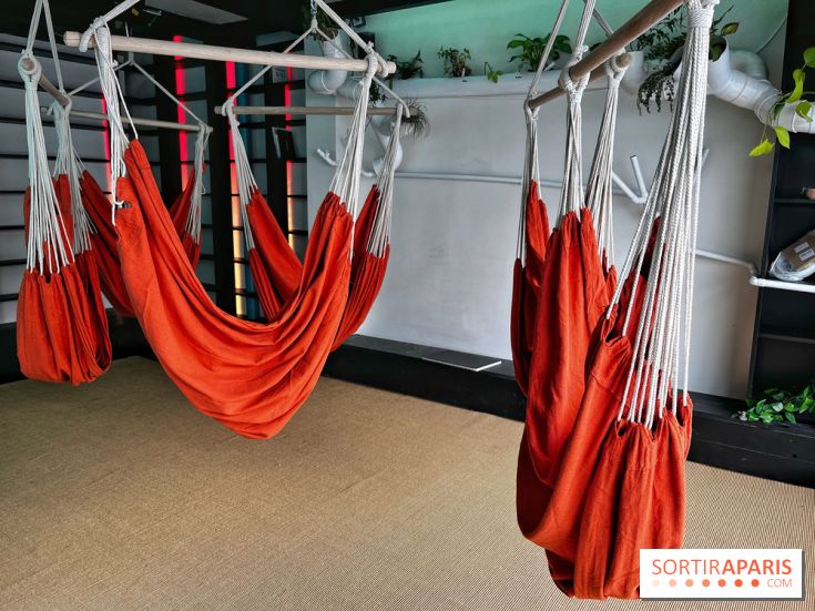 L'Oasis Meïsō, le centre de flottaison pour se laisser porter en apesanteur