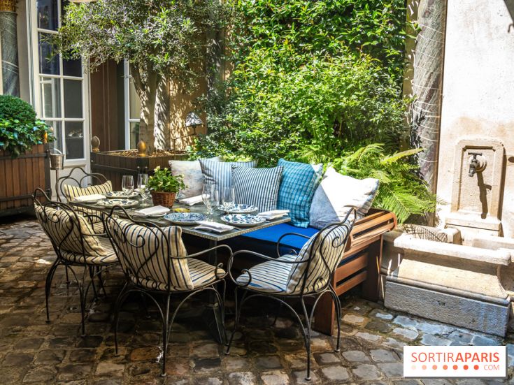 Le Ralph's terrasse et brunch