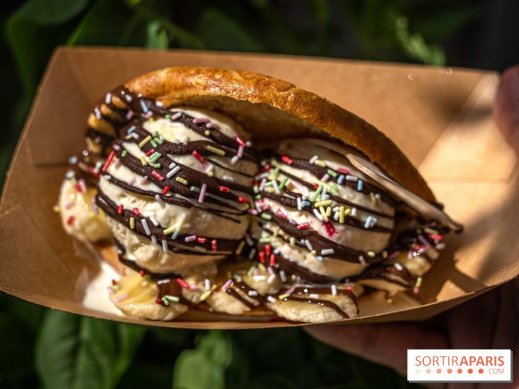 Les foufounes glacées et milkshakes de la Quequetterie