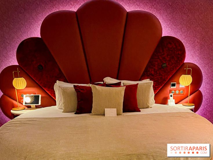 L'Hôtel Paris J'adore, le repaire des amoureux à Paris