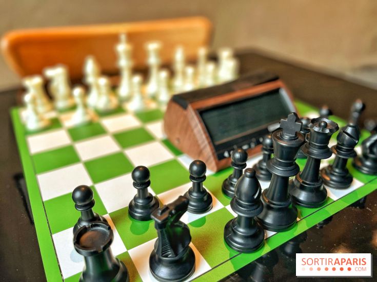 Blitz Society, le bar parisien qui vous apprend à jouer aux échecs