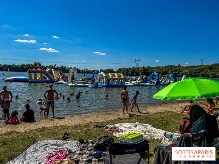 Photos : Wampark Fontainebleau 77