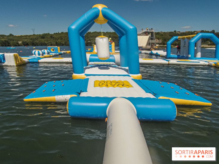 Photos : Wampark Fontainebleau 77