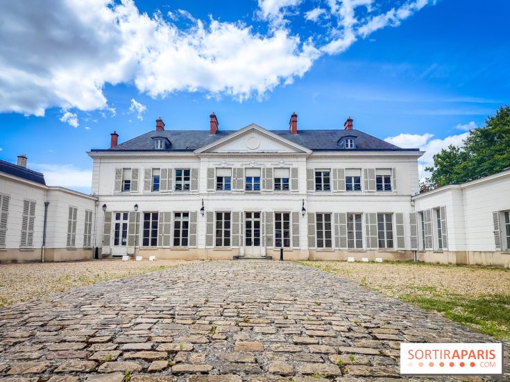 Visuel Journées du Patrimoine/Matrimoine - Château de Villiers Draveil