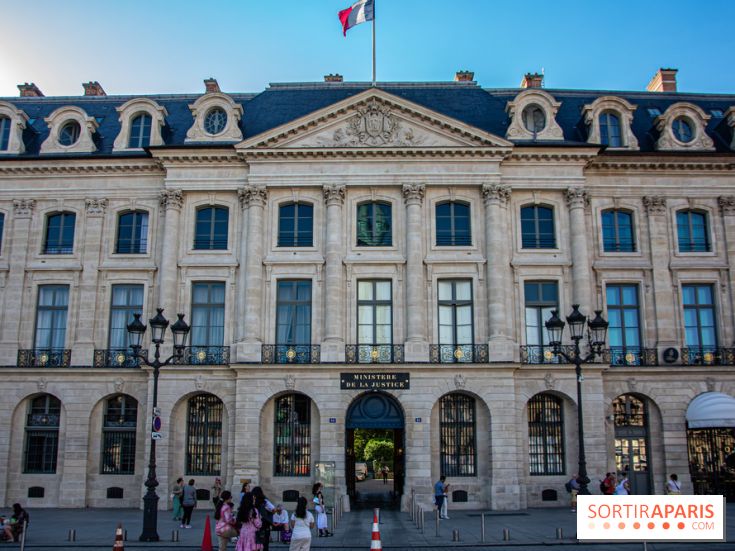 Visuel Journées du Patrimoine/Matrimoine - ministère de la Justice