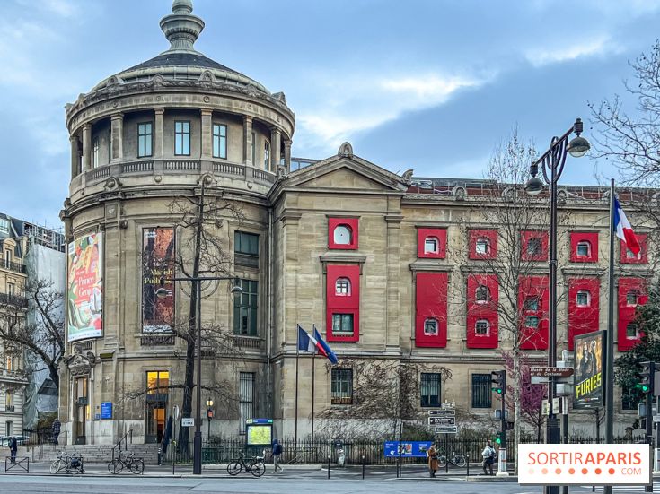 Visuels Paris - musée Guimet