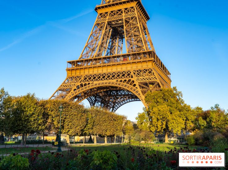 Visuels Paris - Tour Eiffel 