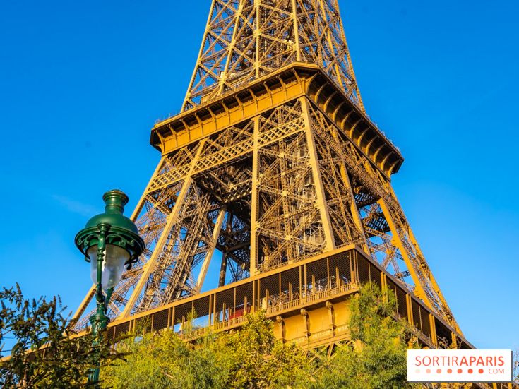 Visuels Paris - Tour Eiffel