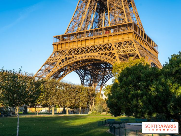 Visuels Paris - Tour Eiffel