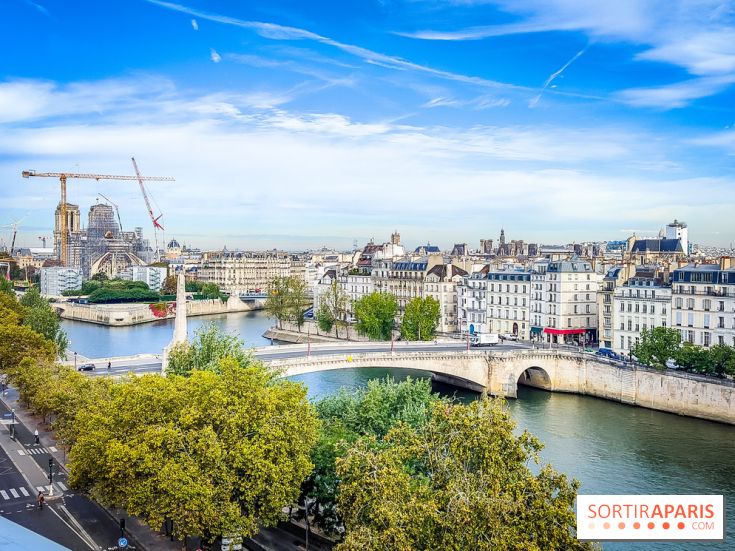 Visuels Paris - Notre-Dame Pont de la Tournelle
