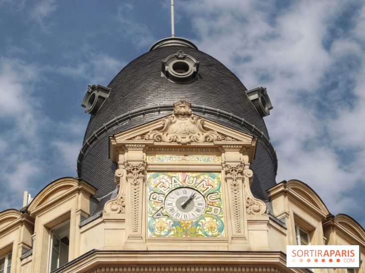 Visuels Paris - Réaumur