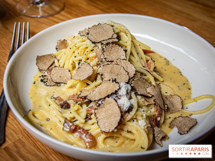 Fi'lia, notre test du restaurant italien chic et moderne du Pullman Paris Montparnasse