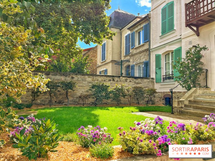 La Maison Impressionniste de Claude Monet, le nouveau musée sur la vie du peintre à Argenteuil