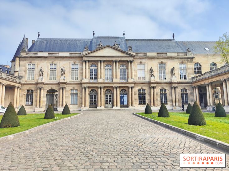 L'Hôtel de Soubise, un écrin remarquable pour les Archives nationales