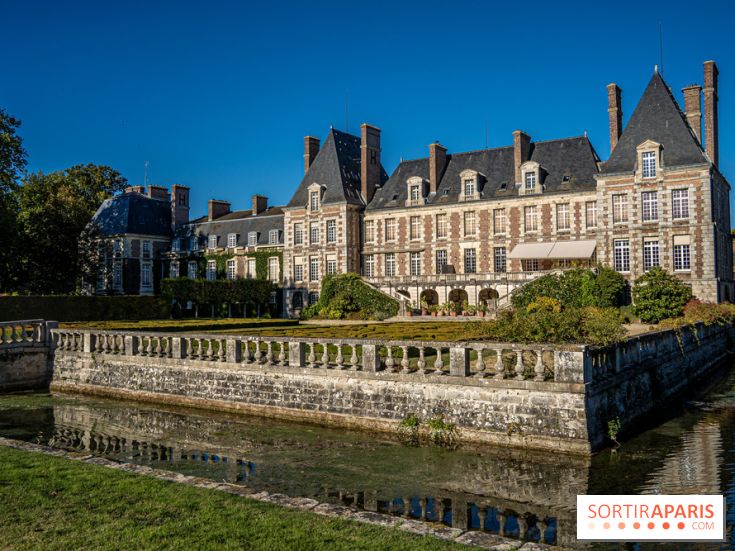 Parc et Domaine du Château de Courances