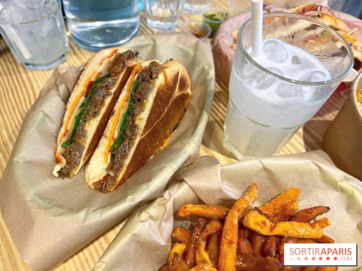 Restaurant Little Havana - Street food cubaine
