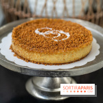 Galettes des rois 2023 à Paris - Cinq Sens - Nicolas Paciello