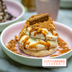 Hanami Tea Time, nos photos - spéculos