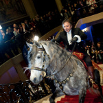 Ouverture du 5ème festival avec Mario Luraschi