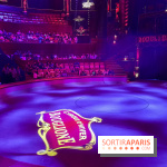 Fantaisie, spectacle 2022/2023 du Cirque d'hiver Bouglione