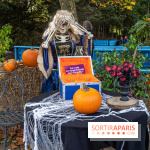 Halloween et vacances de la Toussaint à France Miniature 2022