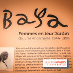 Baya, femmes en leur jardin, l'exposition poétique à l'Institut du monde arabe - nos photos