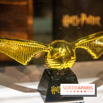 Harry Potter : nos photos du pop-up store Arribas, spécialisé dans le verre, sur les Champs-Elysées