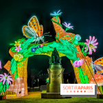 Festival des lumières 2022 au Jardin des Plantes : découvrez ces Mini-Mondes en voie d'illumination