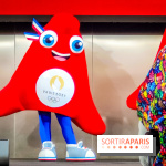 JO de Paris 2024 : découvrez les mascottes de ces Jeux olympiques et paralympiques