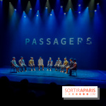 Passagers, le spectacle de la compagnie les 7 doigts de la main à la Villette