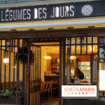Légumes des Jours restaurant paris 20