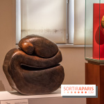 Carte Blanche à Wang Keping au Musée Guimet - nos photos