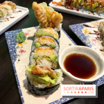 Wrap'n Roll Sushi - Roll maki sushi