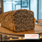 Boulangerie artisanale MieMie, levain et farines anciennes Paris 11e - pain danois