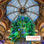 Les 10 plus beaux sapin de Noël de Paris 2022 - Galeries Lafayette