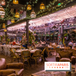 Quai Ouest 1200, le restaurant géant en mode raclette et curling