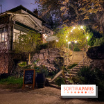 Puebla 50, le chalet d'hiver avec raclette, fondue et mont d'or au cœur des Buttes-Chaumont