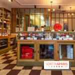 Maison Fouquet, chocolaterie et confiserie artisanale à Paris - boutique