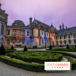 Château de Chantilly Noël 2022