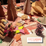 Atelier créatif chez HOBA en famille