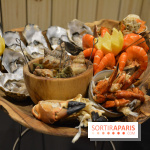 Le Coqui, le bar à tapas aux plateaux de fruits de mer abordables