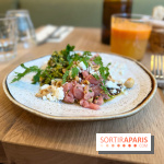 La Cantine Farmers - Tartare de veau