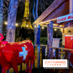 Place Suisse à Paris, nos photos