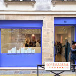 La Pâtisserie éphémère 24S par Tal Spiegel, alias @desserted_in_paris