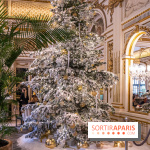 Tea Time de Noël Peninsula 2022 - sapin de noël