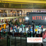 La patinoire de Noël des Halles 2022 - patinoire gratuite 