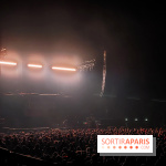 Visuels halls de spectacle et théâtres – Intérieur de l'Accor Arena Paris – ambiance publique – concert