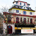 Visuels salles de spectacle et théâtres - Bataclan