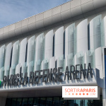 Visuals of performance halls and theaters - Paris La Défense Arena