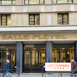 Visuels salles de spectacle et théâtres - Salle Pleyel